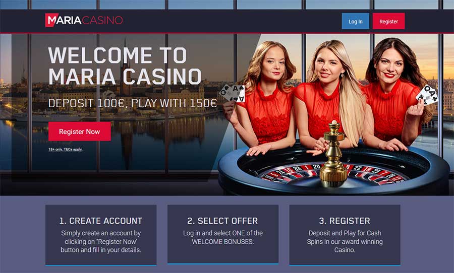 300percent Gambling enterprise Bonus
