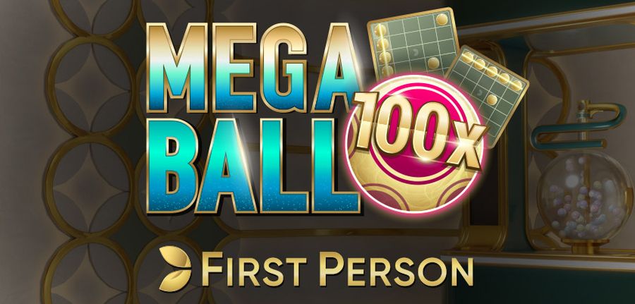 First Person Mega Ball Evolution