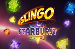 Slingo Starburst Gaming Realms