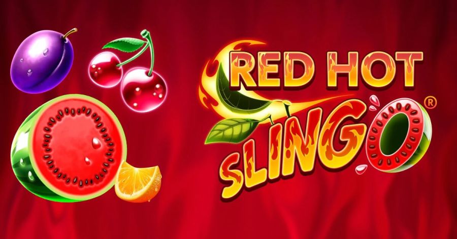 Red Hot Slingo Gaming Realms 